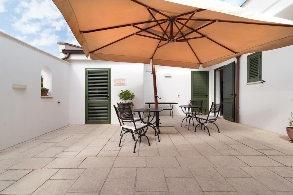 Agriturismo Fontanelle Отранто Екстериор снимка