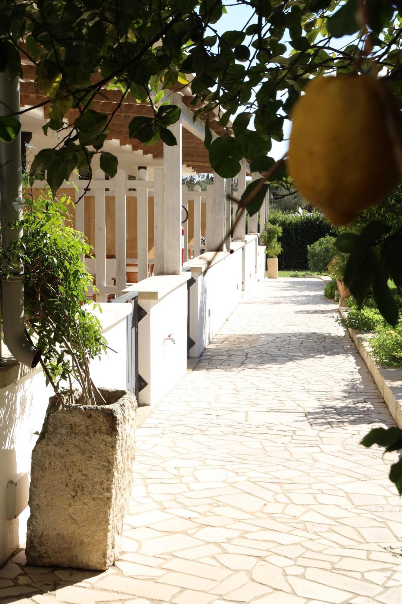 Agriturismo Fontanelle Отранто Екстериор снимка