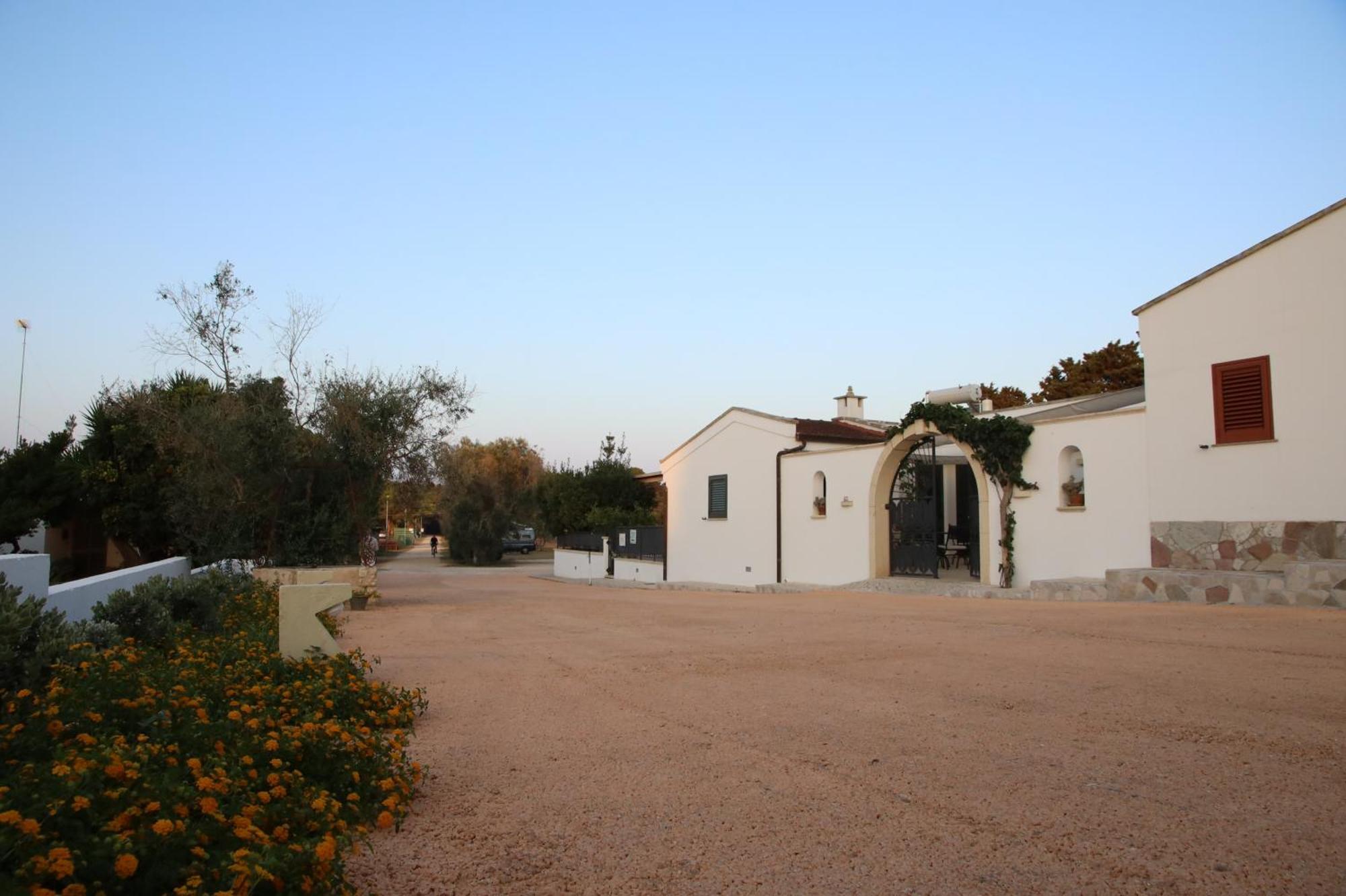 Agriturismo Fontanelle Отранто Екстериор снимка