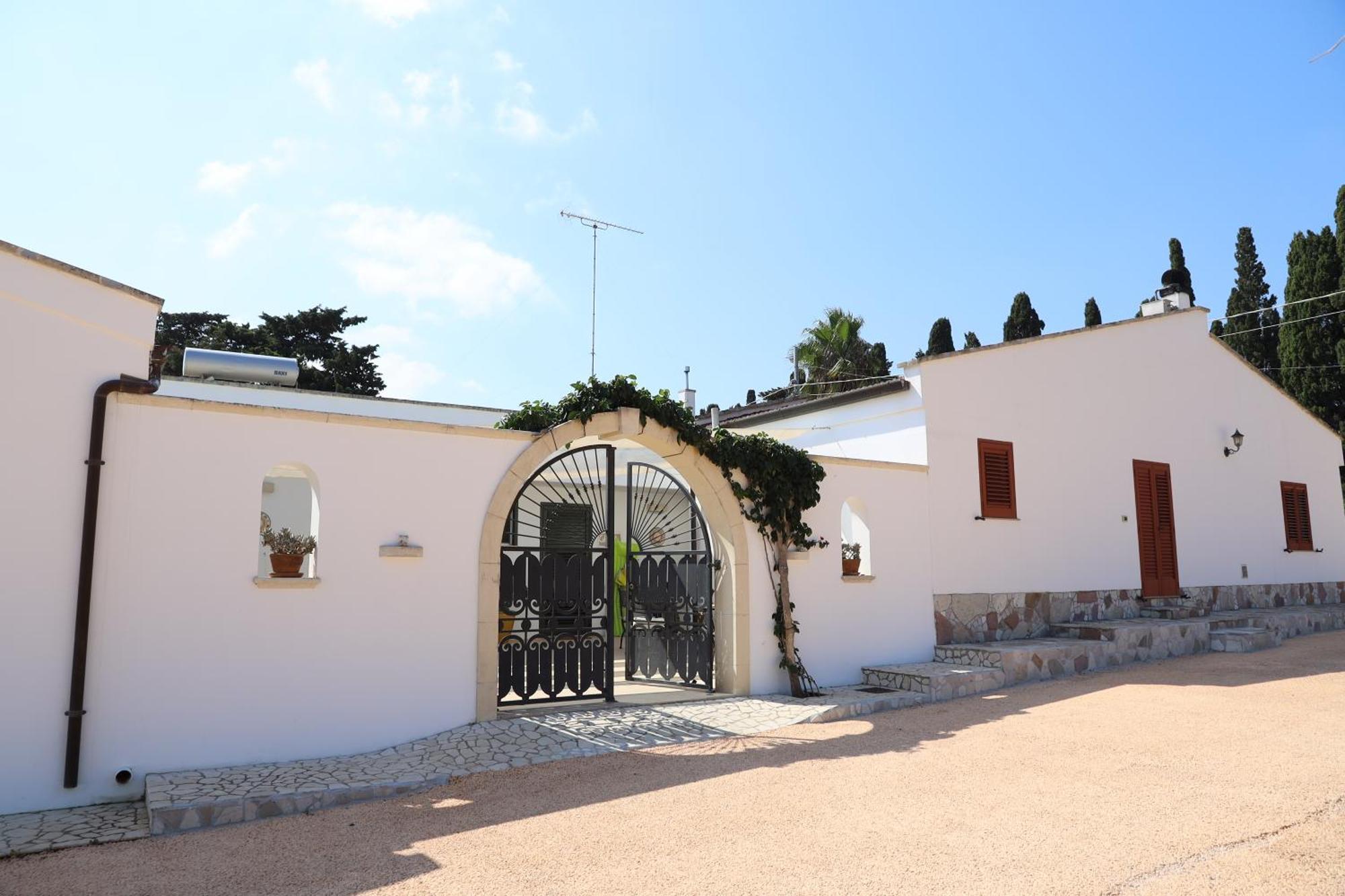 Agriturismo Fontanelle Отранто Екстериор снимка