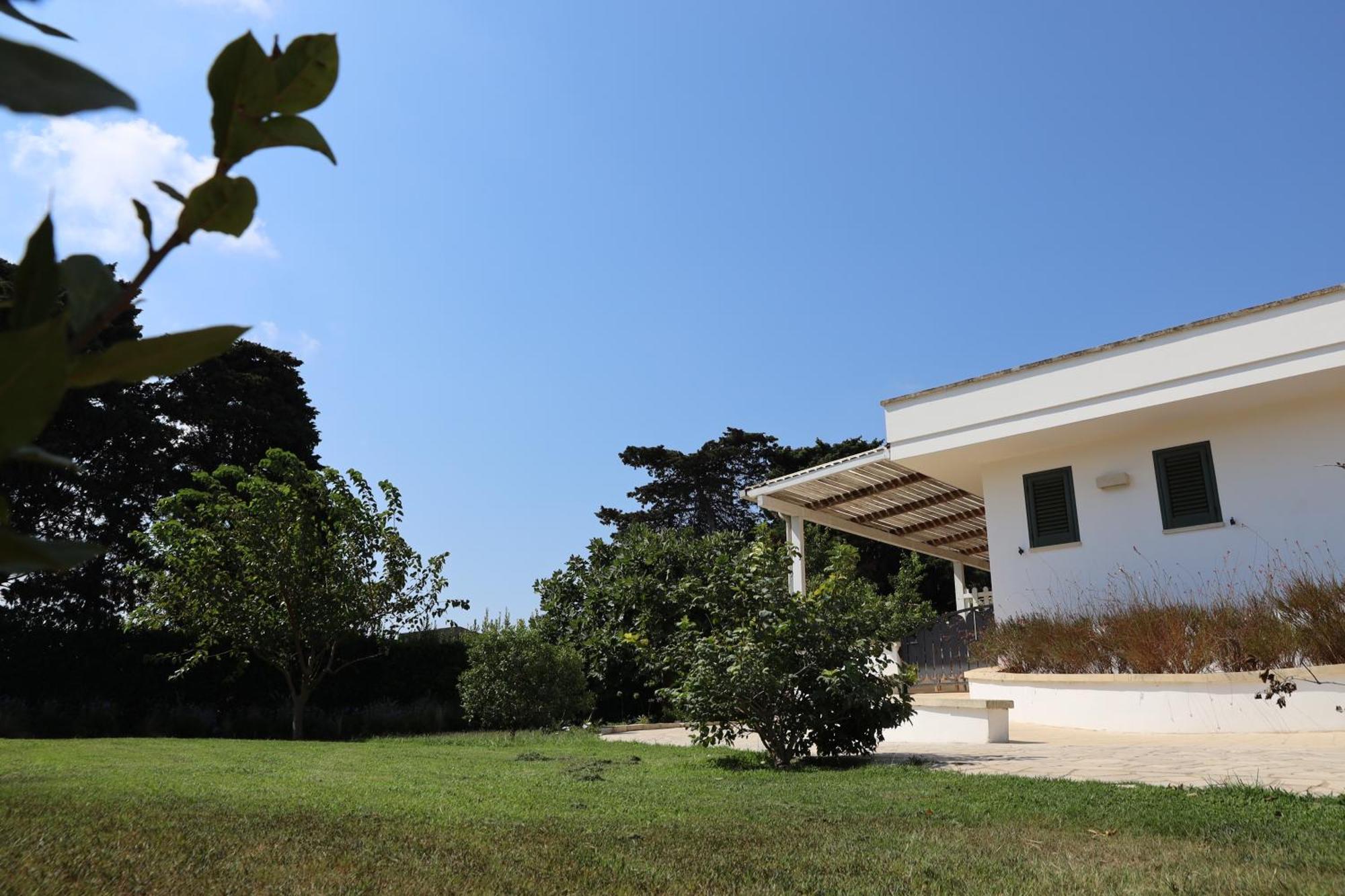 Agriturismo Fontanelle Отранто Екстериор снимка
