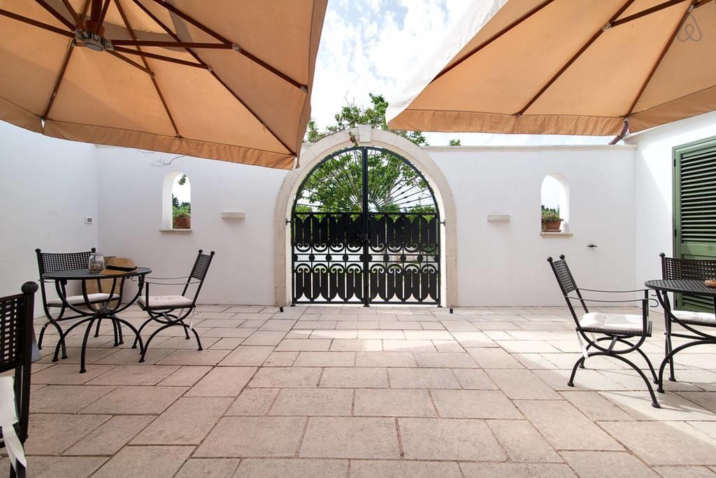 Agriturismo Fontanelle Отранто Екстериор снимка