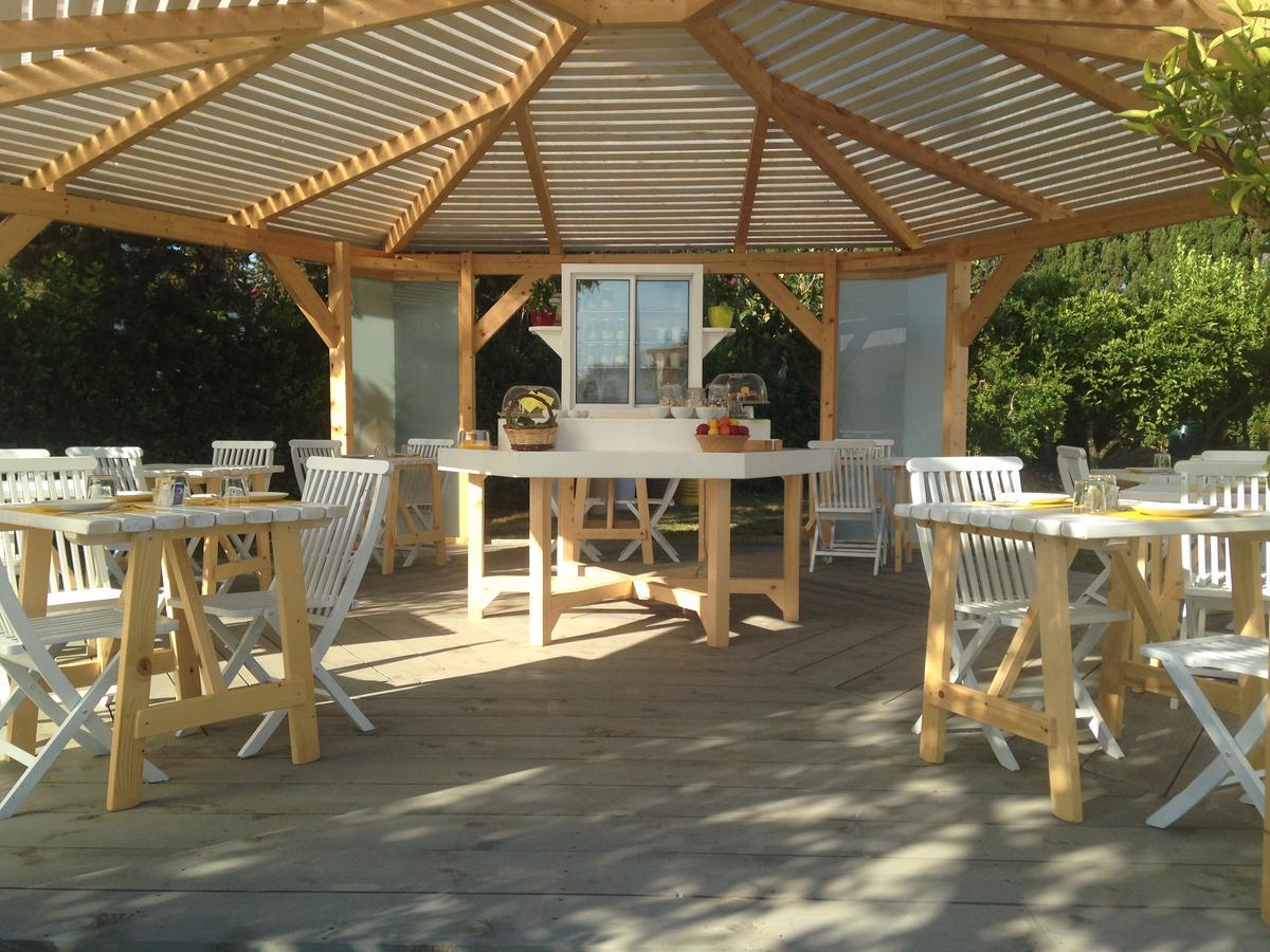 Agriturismo Fontanelle Отранто Екстериор снимка